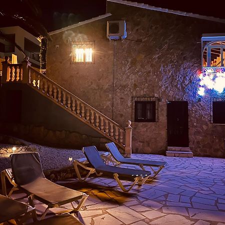 Villa La Casa Leelouka Moraira Exterior foto