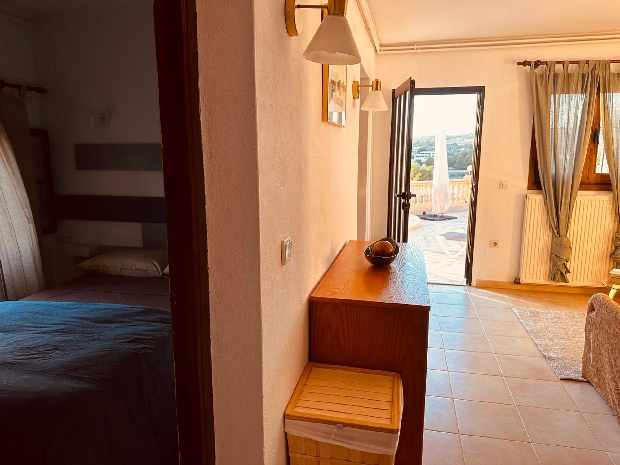 Villa La Casa Leelouka Moraira Exterior foto