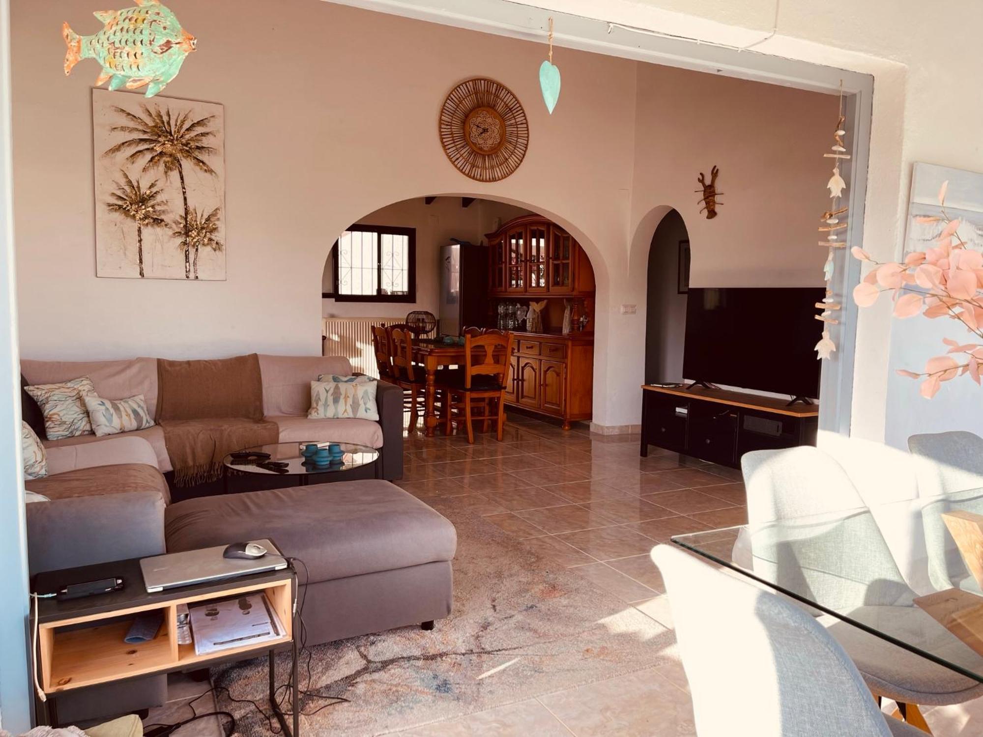 Villa La Casa Leelouka Moraira Exterior foto