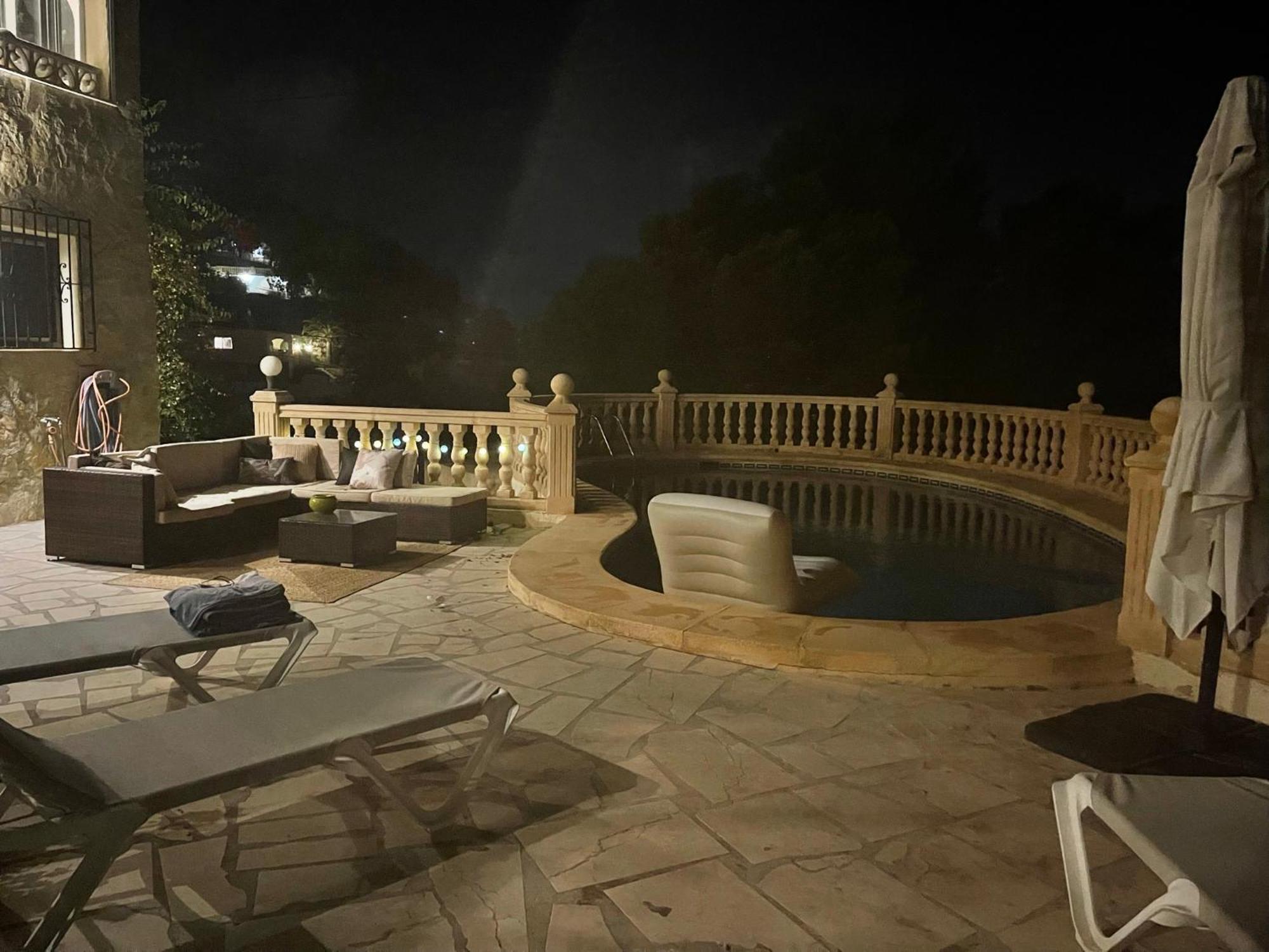 Villa La Casa Leelouka Moraira Exterior foto
