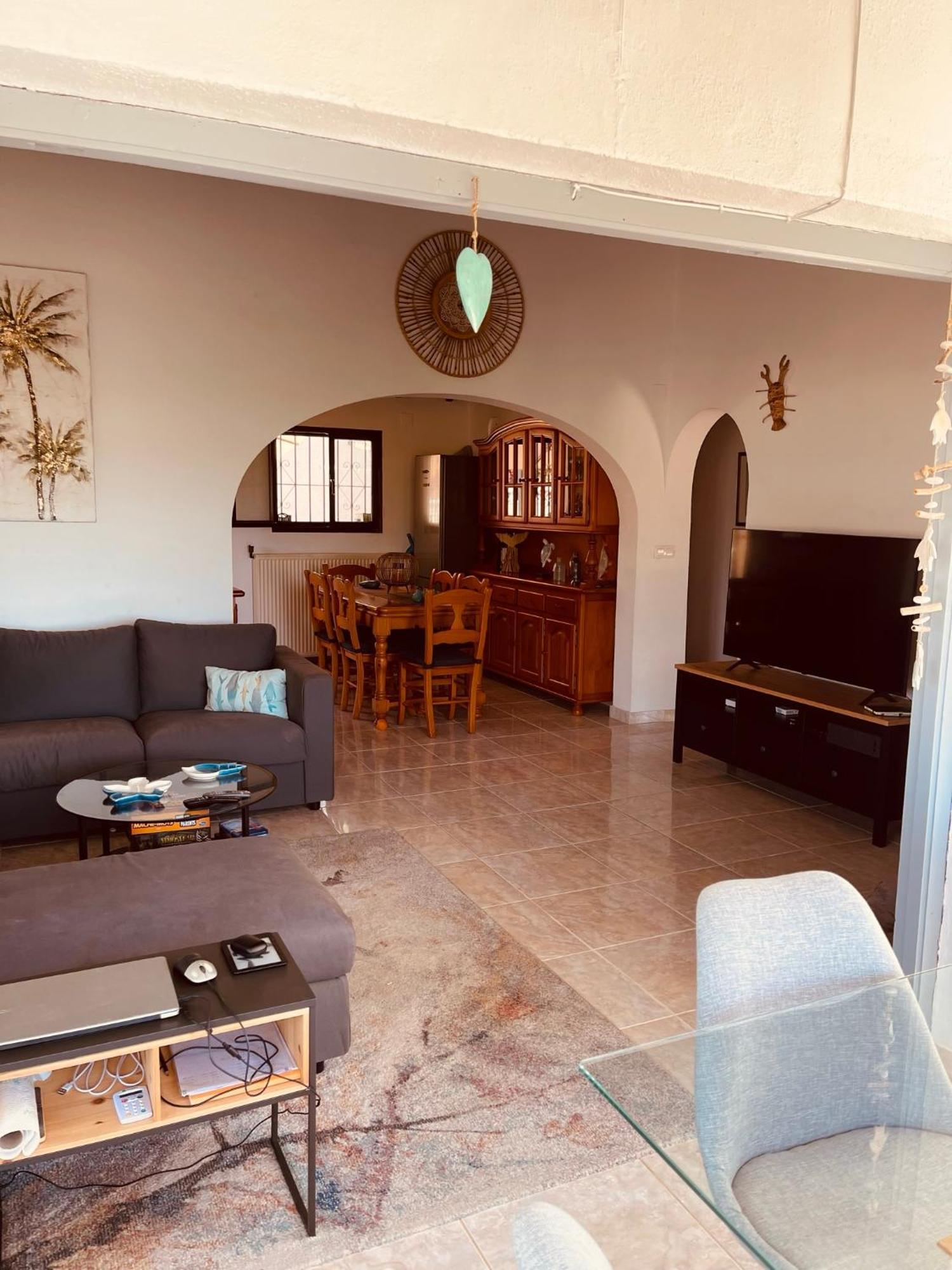 Villa La Casa Leelouka Moraira Exterior foto