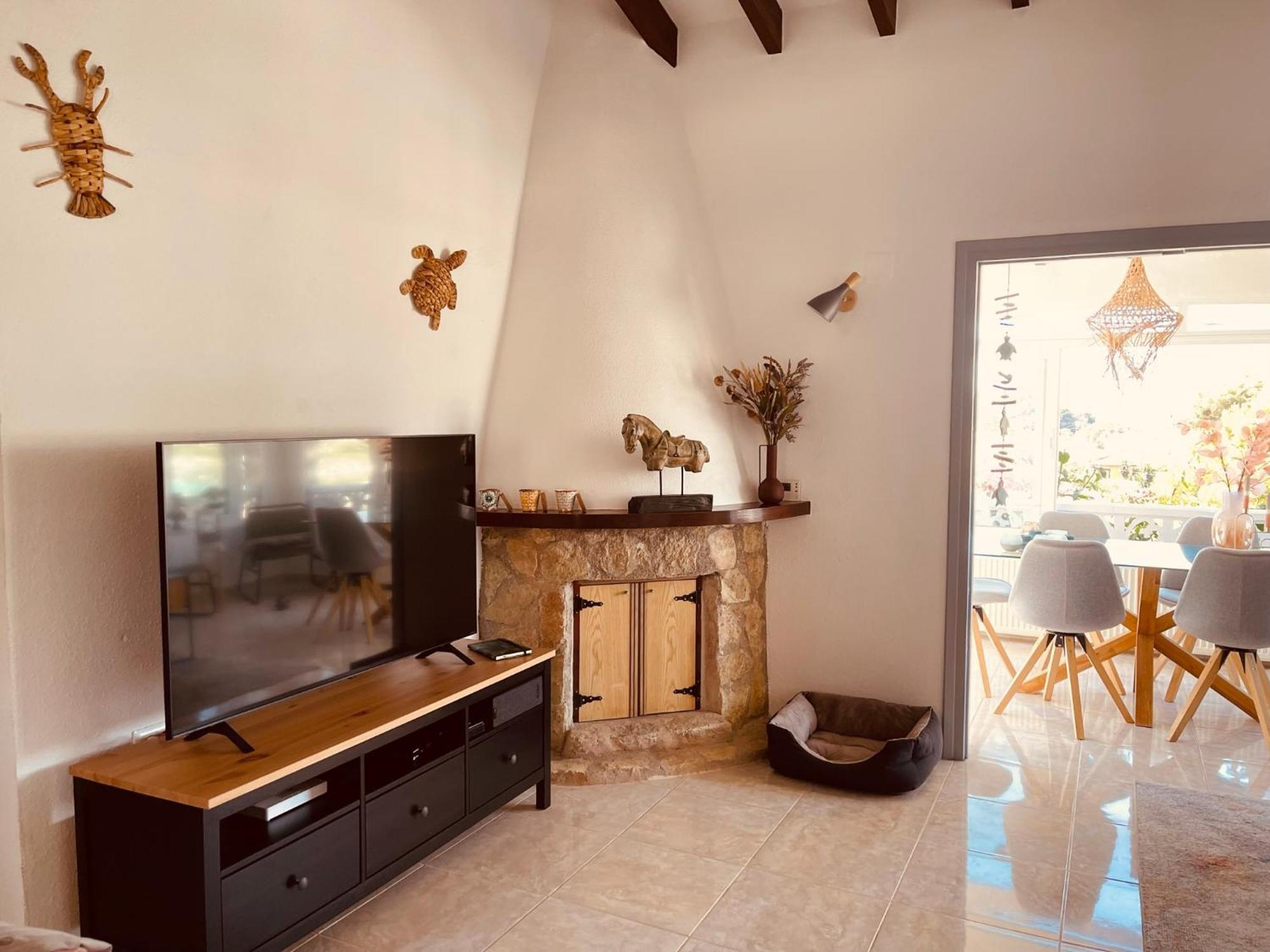 Villa La Casa Leelouka Moraira Exterior foto