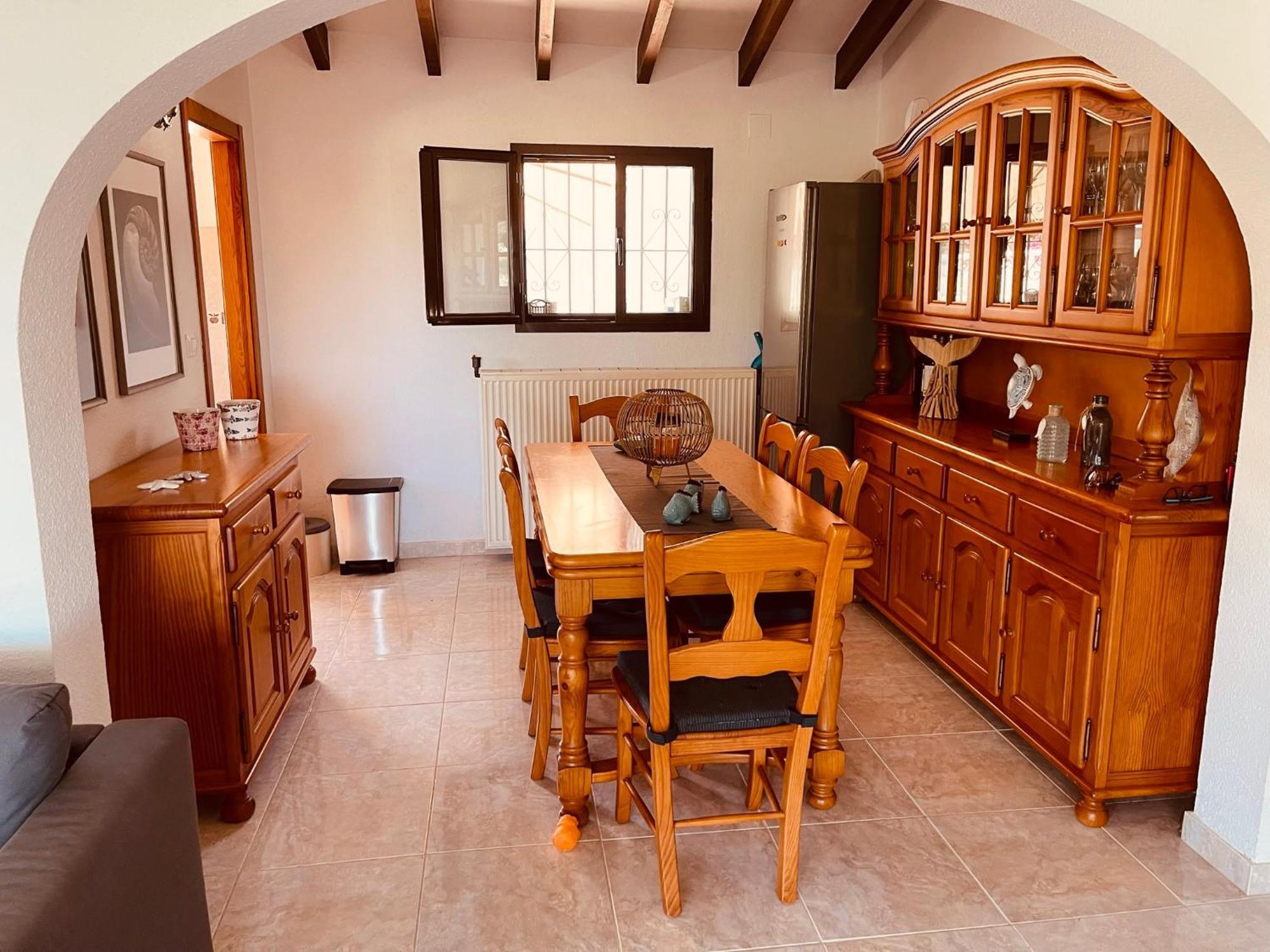 Villa La Casa Leelouka Moraira Exterior foto