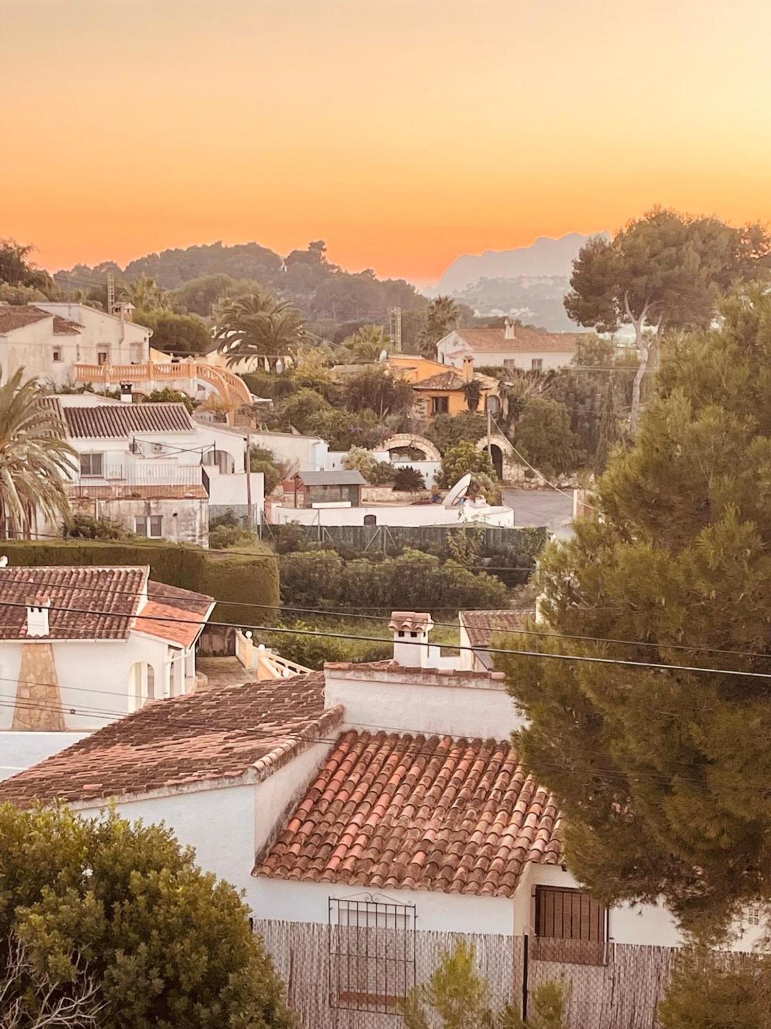 Villa La Casa Leelouka Moraira Exterior foto