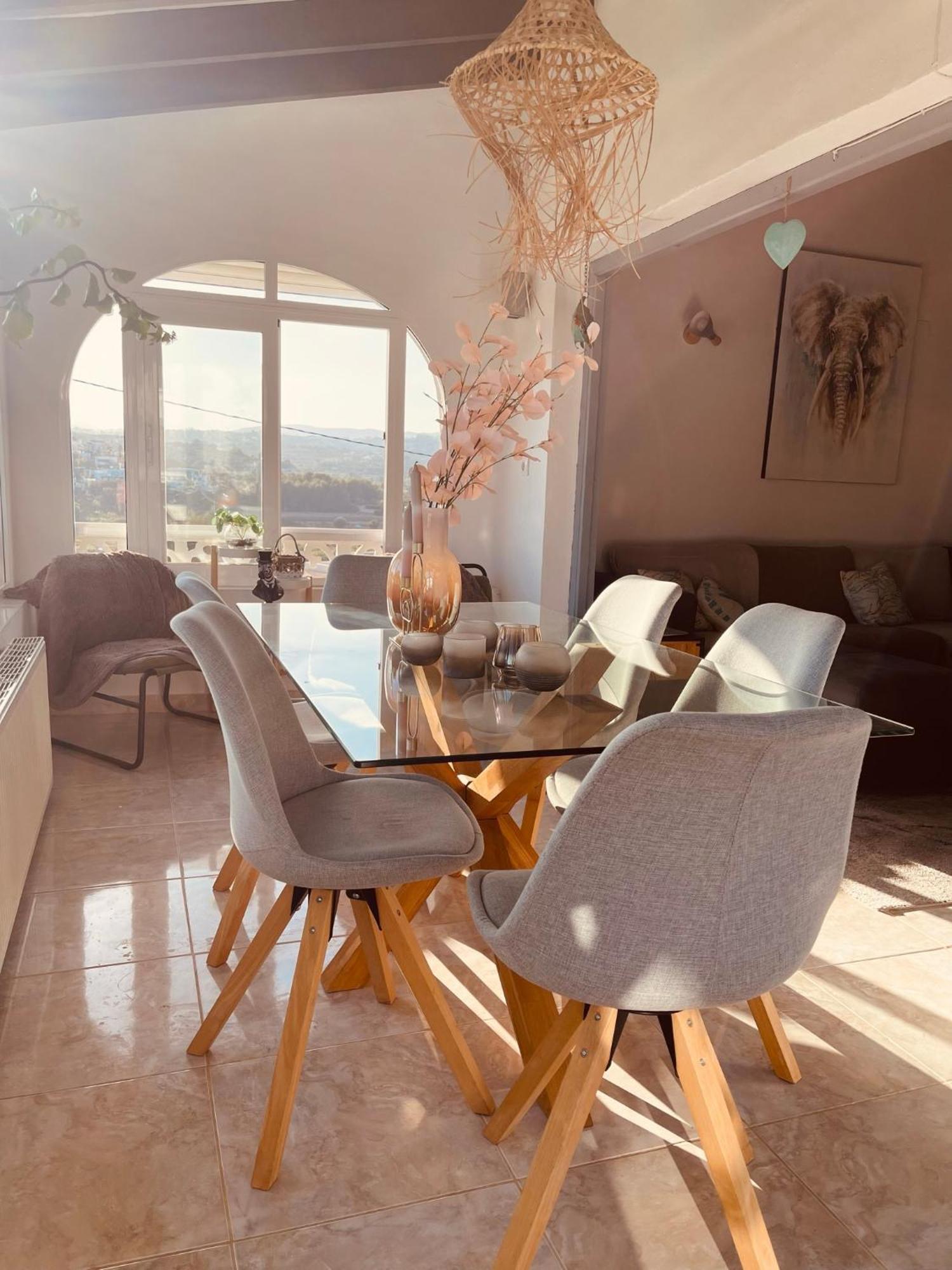 Villa La Casa Leelouka Moraira Exterior foto