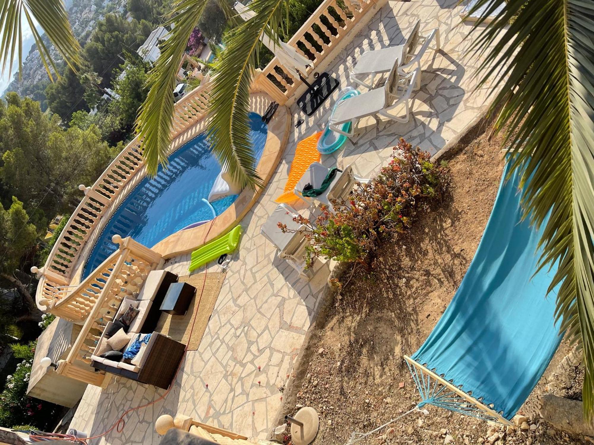 Villa La Casa Leelouka Moraira Exterior foto