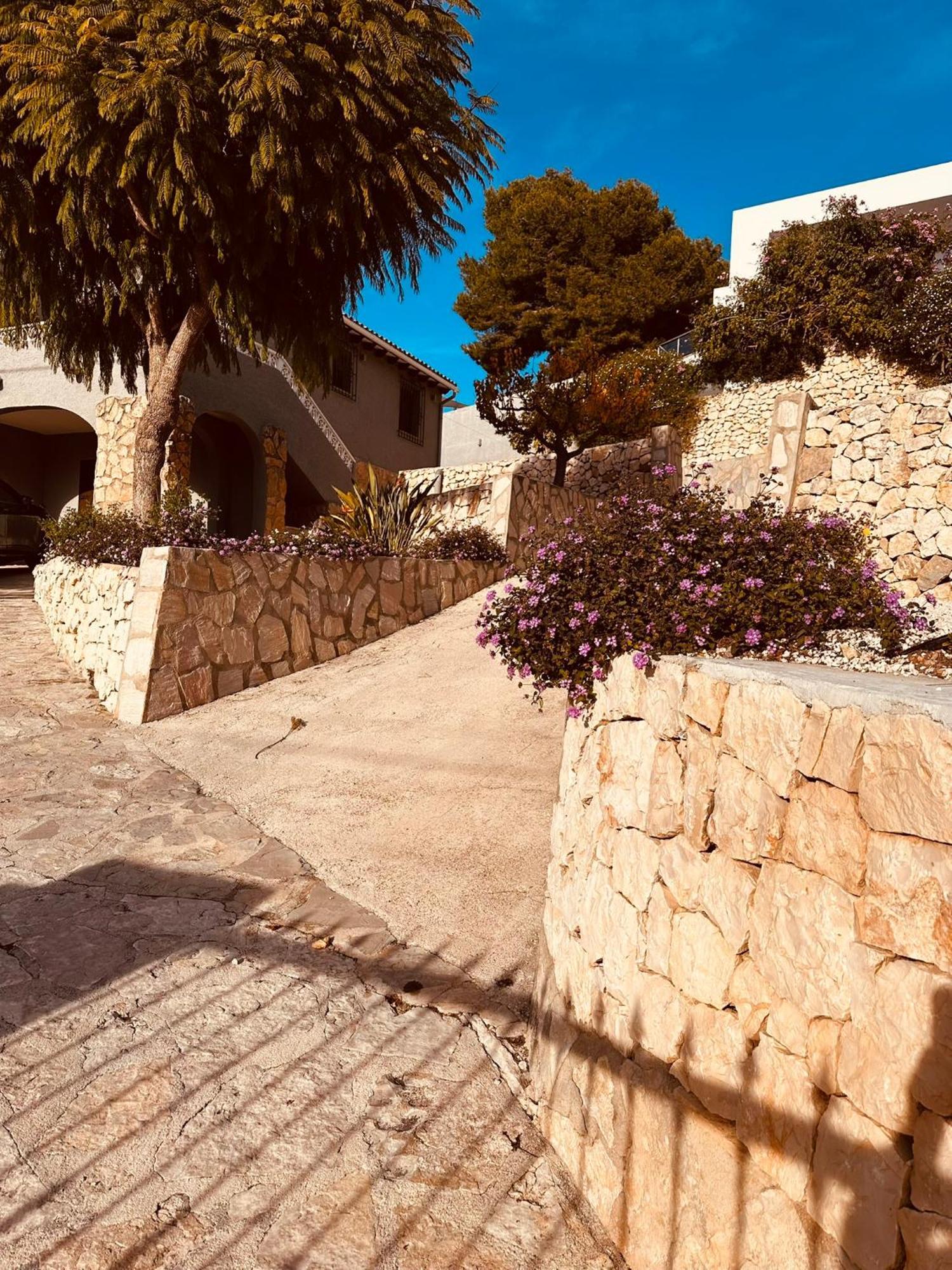 Villa La Casa Leelouka Moraira Exterior foto