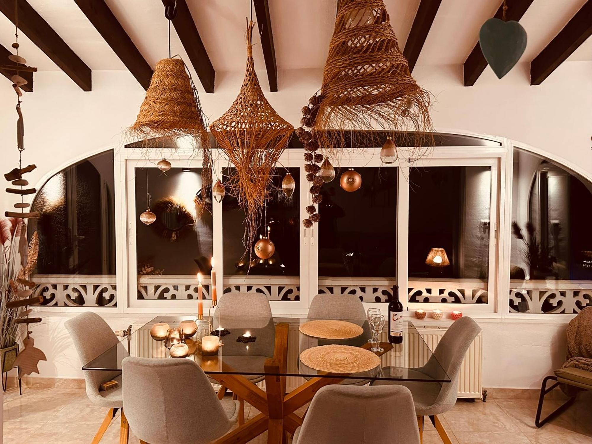 Villa La Casa Leelouka Moraira Exterior foto